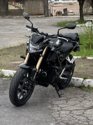 HONDA-CB 500F ABS-2023