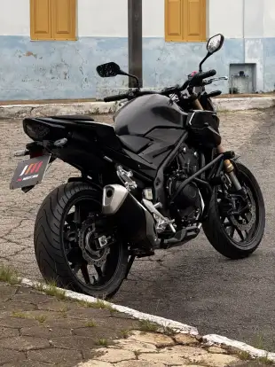 HONDA-CB 500F ABS-2023