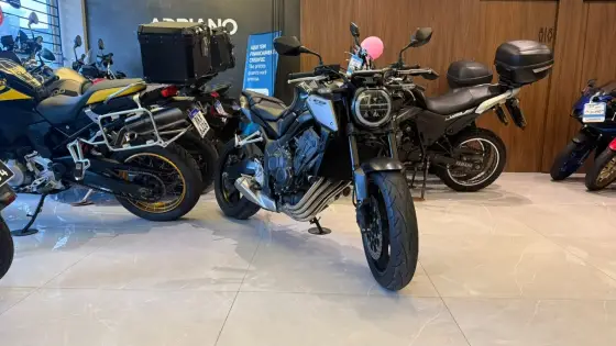 HONDA CB 650 R ABS 