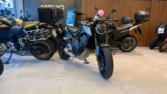 HONDA-CB 650 R ABS-2024