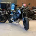HONDA CB 650 R ABS HONDA CB 650 R ABS