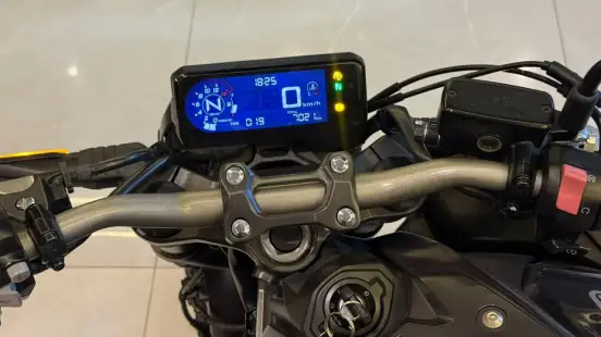 HONDA-CB 650 R ABS-2024