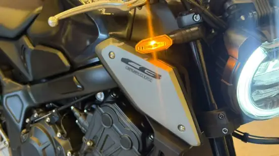HONDA-CB 650 R ABS HONDA-CB 650 R ABS-2024