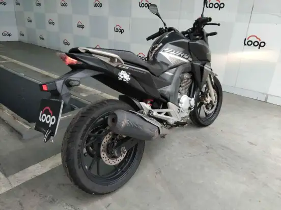 HONDA-CB TWISTER ABS HONDA-CB TWISTER ABS-2022