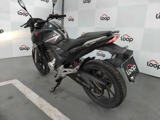 HONDA-CB TWISTER ABS HONDA-CB TWISTER ABS-2022