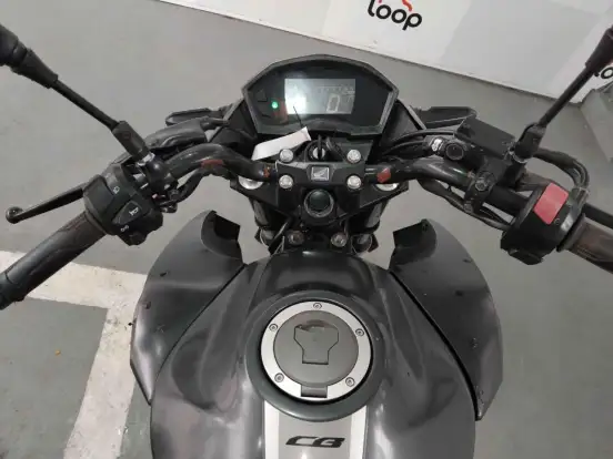 HONDA-CB TWISTER ABS HONDA-CB TWISTER ABS-2022