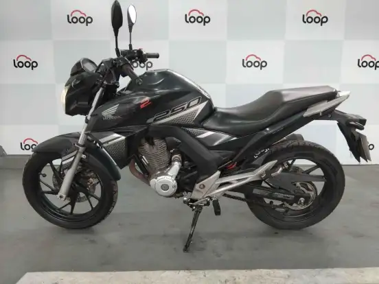 HONDA-CB TWISTER ABS HONDA-CB TWISTER ABS-2022