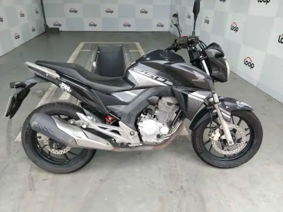 HONDA-CB TWISTER ABS HONDA-CB TWISTER ABS-2022