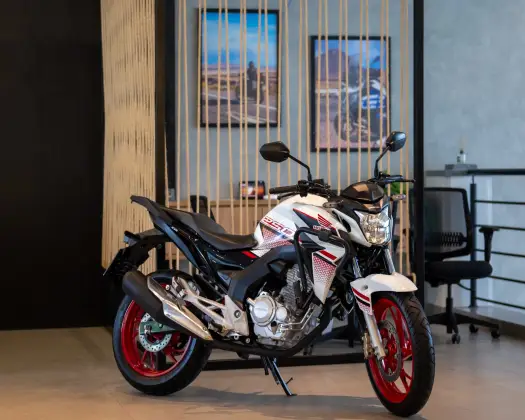 HONDA CB TWISTER 