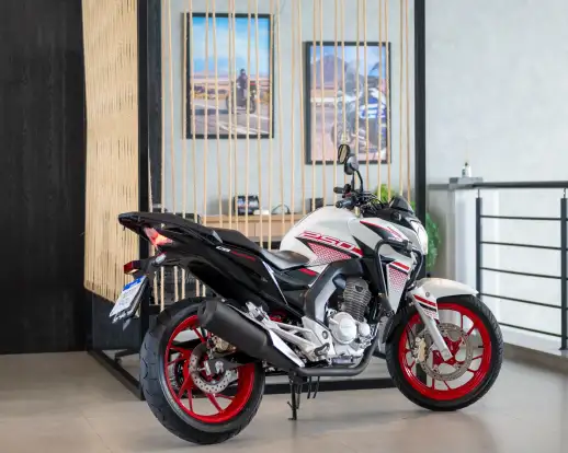 HONDA-CB TWISTER-2022