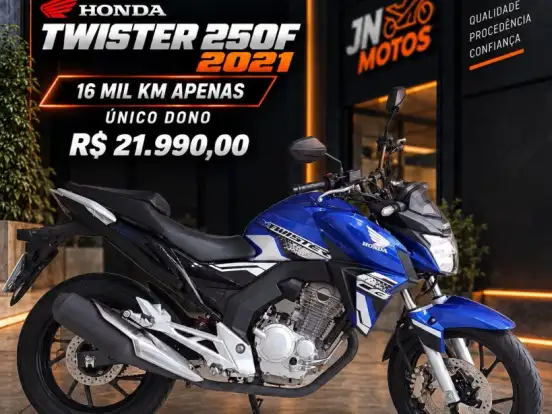 HONDA-CB TWISTER HONDA-CB TWISTER-2021