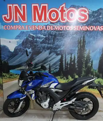 HONDA-CB TWISTER-2021