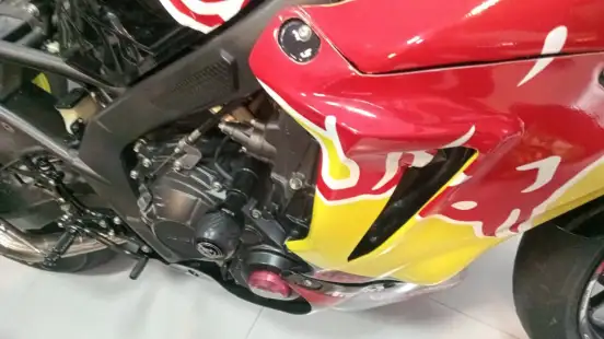 HONDA-CBR 650F ABS HONDA-CBR 650F ABS-2019