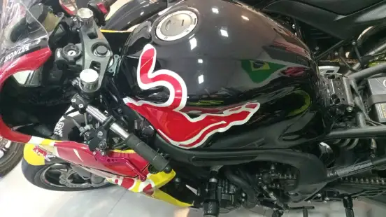 HONDA-CBR 650F ABS HONDA-CBR 650F ABS-2019