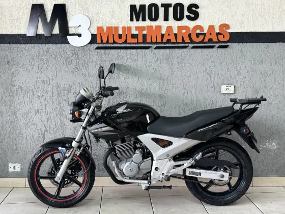 HONDA CBX 250 TWISTER 