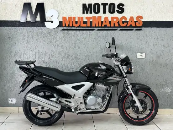 HONDA-CBX 250 TWISTER HONDA-CBX 250 TWISTER-2008