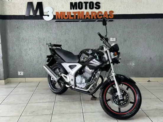 HONDA-CBX 250 TWISTER HONDA-CBX 250 TWISTER-2008