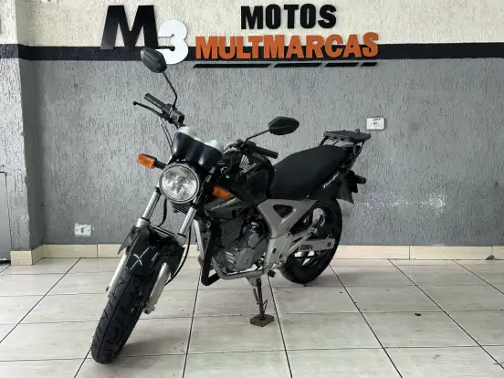 HONDA-CBX 250 TWISTER-2008