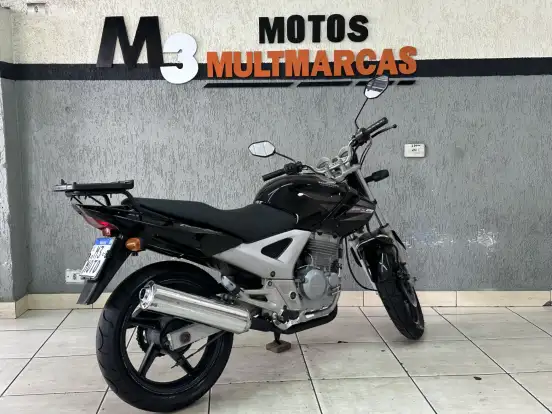 HONDA-CBX 250 TWISTER-2008
