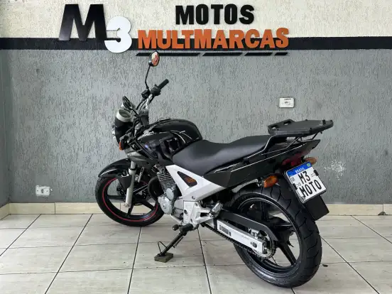 HONDA-CBX 250 TWISTER-2008