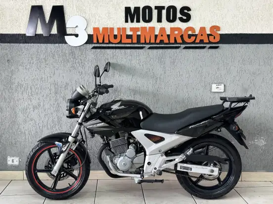 HONDA-CBX 250 TWISTER-2008