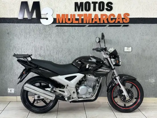 HONDA-CBX 250 TWISTER HONDA-CBX 250 TWISTER-2008