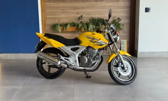HONDA-CBX 250 TWISTER HONDA-CBX 250 TWISTER-2007
