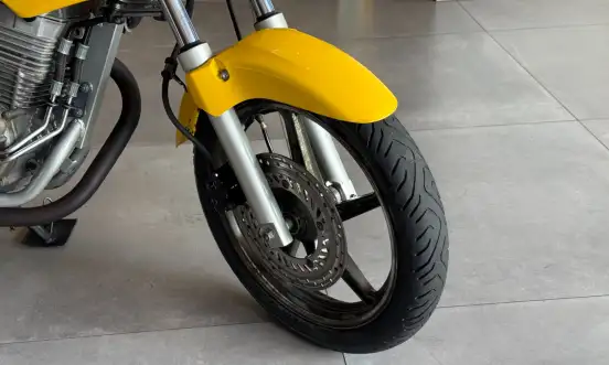 HONDA-CBX 250 TWISTER-2007