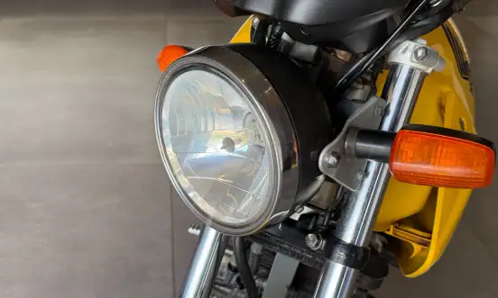 HONDA-CBX 250 TWISTER-2007