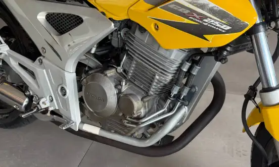 HONDA-CBX 250 TWISTER HONDA-CBX 250 TWISTER-2007
