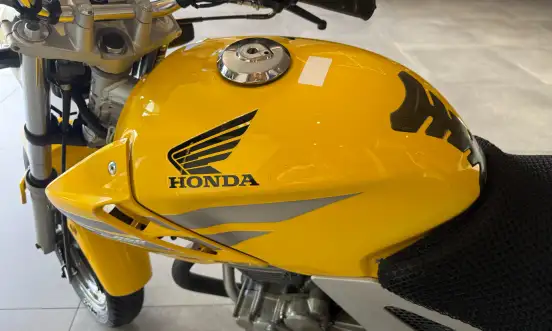 HONDA-CBX 250 TWISTER-2007