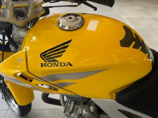 HONDA-CBX 250 TWISTER HONDA-CBX 250 TWISTER-2007