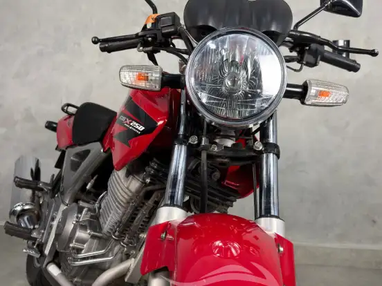 HONDA-CBX 250 TWISTER HONDA-CBX 250 TWISTER-2008
