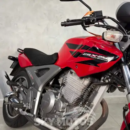 HONDA-CBX 250 TWISTER-2008