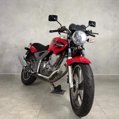 HONDA-CBX 250 TWISTER-2008