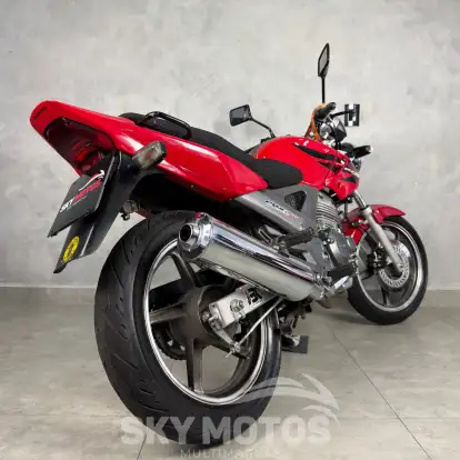 HONDA-CBX 250 TWISTER-2008