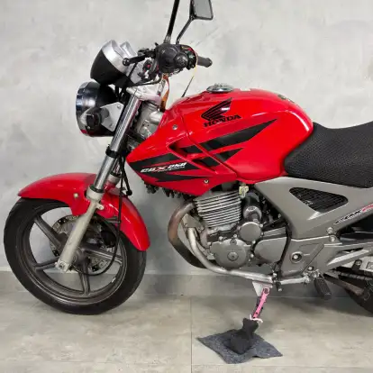 HONDA-CBX 250 TWISTER-2008