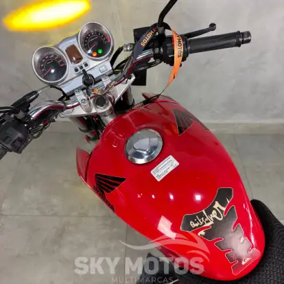 HONDA-CBX 250 TWISTER-2008