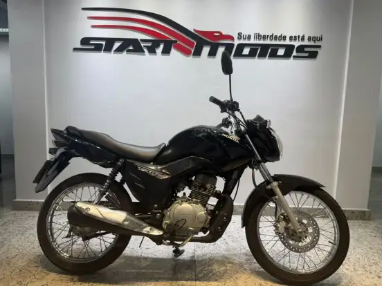 HONDA-CG 125 FAN ESD HONDA-CG 125 FAN ESD-2014