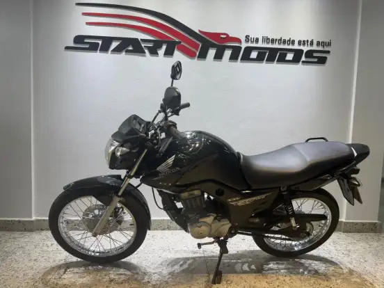 HONDA-CG 125 FAN ESD HONDA-CG 125 FAN ESD-2014