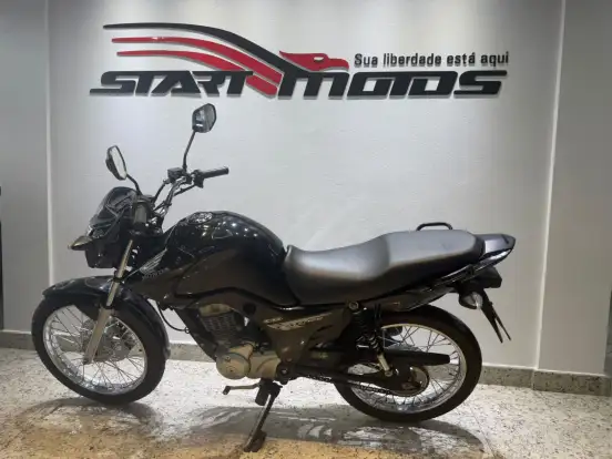 HONDA-CG 125 FAN ESD HONDA-CG 125 FAN ESD-2014
