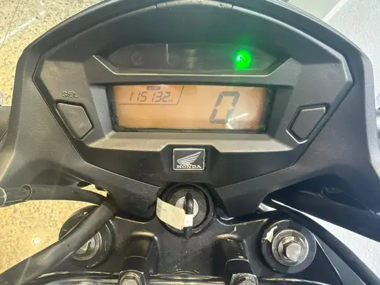 HONDA-CG 125 FAN ESD-2014