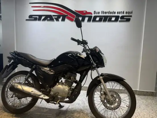 HONDA-CG 125 FAN ESD-2014