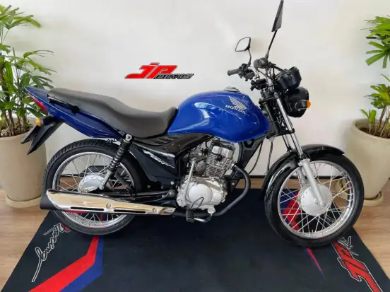 HONDA-CG 125 FAN KS-2013