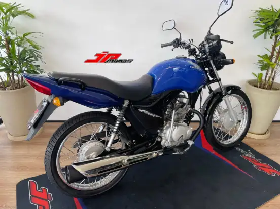 HONDA-CG 125 FAN KS HONDA-CG 125 FAN KS-2013