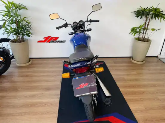HONDA-CG 125 FAN KS-2013