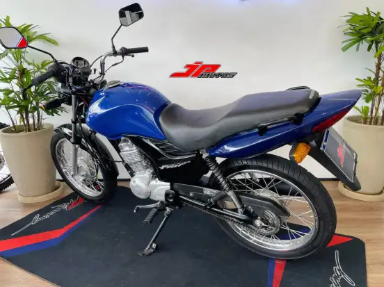 HONDA-CG 125 FAN KS-2013