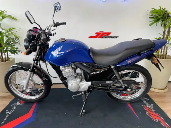 HONDA-CG 125 FAN KS HONDA-CG 125 FAN KS-2013