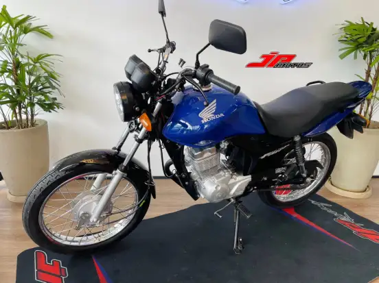 HONDA-CG 125 FAN KS HONDA-CG 125 FAN KS-2013