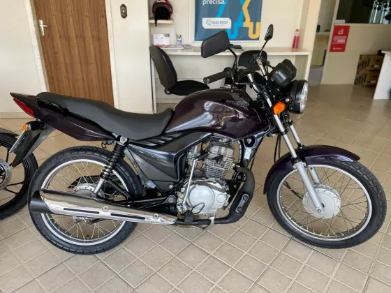 HONDA CG 125 FAN KS 